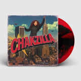 CHAKA KHAN - CHAKZILLA (RED/BLACK INKPLOSION VINYL)