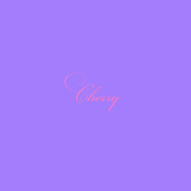 DAPHNI - CHERRY (BLACK VINYL 2LP)