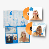 AUSTRA - CHIN UP BUTTERCUP (NEON ORANGE VINYL LTD EDITION)