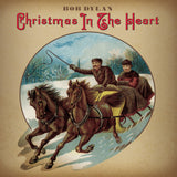 BOB DYLAN - CHRISTMAS IN THE HEART (BLACK VINYL)