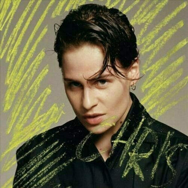CHRISTINE AND THE QUEENS - CHRIS (2LP WITH POSTER)