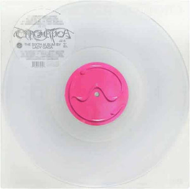 LADY GAGA - CHROMATICA