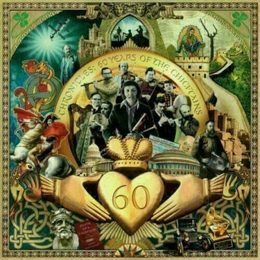 CHIEFTAINS - CHRONICLES - 60 YEARS OF