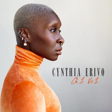 CYNTHIA ERIVO - CH 1 VS 1 (BLACK VINYL 2LP ETCHED)