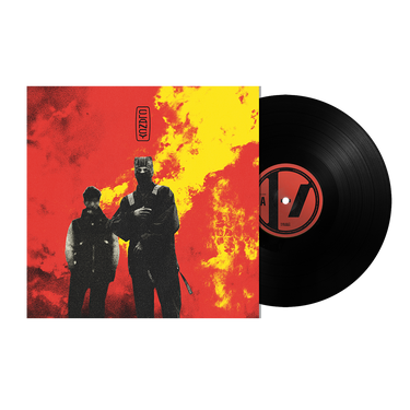 TWENTY ONE PILOTS - CLANCY (BLACK VINYL)