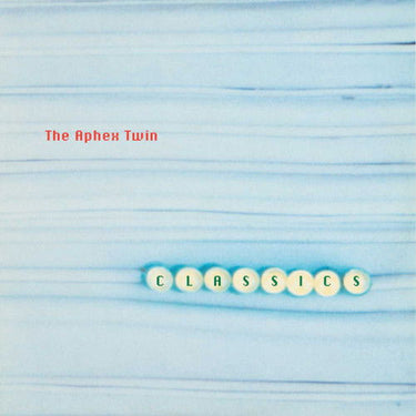 APHEX TWIN - CLASSICS (BLACK VINYL 2LP)