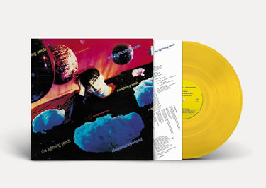 LIGHTNING SEEDS - CLOUDCUCKOOLAND (YELLOW VINYL)
