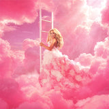 MEGAN MORONEY - CLOUD 9 (PINK VINYL 2LP LTD EDITION)