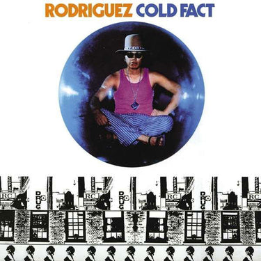 RODRIGUEZ - COLD FACT (180G BLACK VINYL)