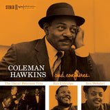 COLEMAN HAWKINS - COLEMAN HAWKINS AND CONFRERES (180G BLACK VINYL ACOUSTIC SOUNDS EDITION)