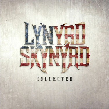 LYNYRD SKYNYRD - COLLECTED (BLACK VINYL 2LP)