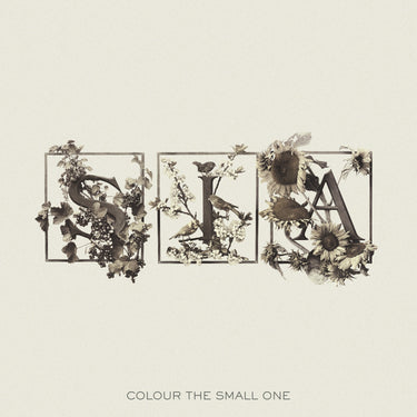 SIA - COLOUR THE SMALL ONE