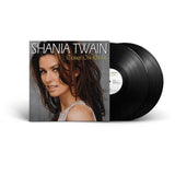 SHANIA TWAIN - COME ON OVER (BLACK VINYL 2LP ANNIVERSARY EDITION)