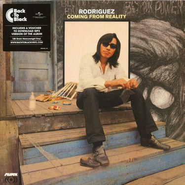 RODRIGUEZ - COMING FROM REALITY