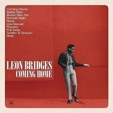 Leon Bridges - COMING HOME (BLACK VINYL)