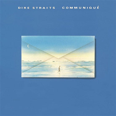 DIRE STRAITS - COMMUNIQUE (BLACK VINYL)