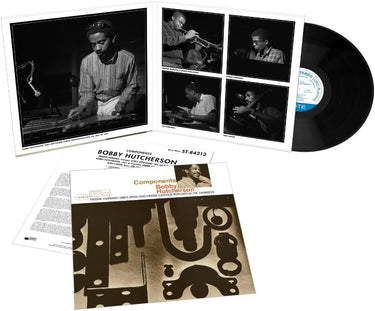 BOBBY HUTCHERSON - COMPONENTS (TONE POET SERIES)