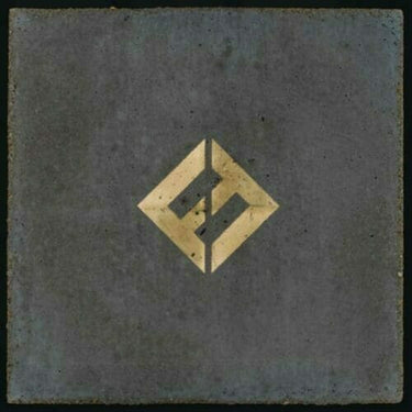 FOO FIGHTERS - CONCRETE AND GOLD