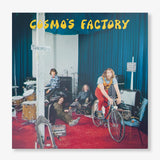 CREEDENCE CLEARWATER REVIVAL - COSMO'S FACTORY (RED VINYL EDITION)