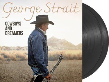 GEORGE STRAIT - COWBOYS AND DREAMERS