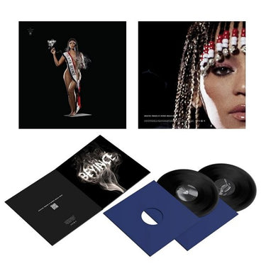 BEYONCE - COWBOY CARTER (180G BLACK VINYL 2LP)
