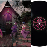 GORILLAZ - CRACKER ISLAND (BLACK VINYL)