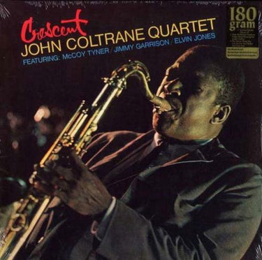 JOHN COLTRANE - CRESCENT (VERVE 180G VINYL)