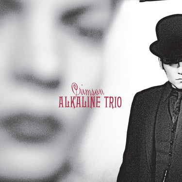 ALKALINE TRIO - CRIMSON (BLACK VINYL)
