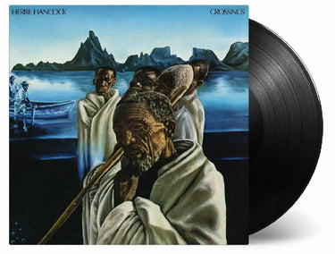 HERBIE HANCOCK - CROSSINGS (BLACK VINYL)
