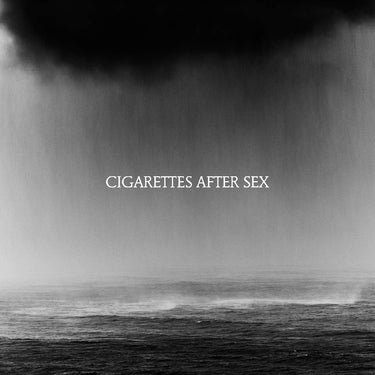 CIGARETTES AFTER SEX - CRY (180G DELUXE VINYL)