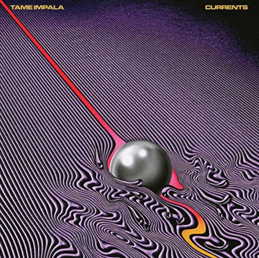 TAME IMPALA - CURRENTS (BLACK VINYL 2LP)
