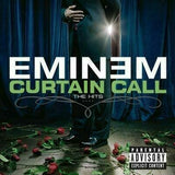 EMINEM - CURTAIN CALL - THE HITS (BLACK VINYL 2LP)