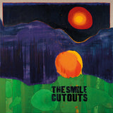 SMILE - CUTOUTS (INDIES EXCLUSIVE LIMITED WHITE VINYL)