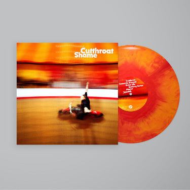 SHAME - CUTTHROAT (LTD HOTSHOTS VINYL)
