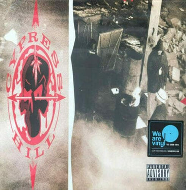 CYPRESS HILL - CYPRESS HILL (BLACK VINYL)