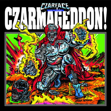 CZARFACE - CZARMAGEDDON