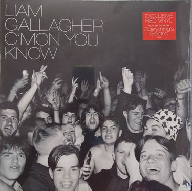 LIAM GALLAGHER - C'MON YOU KNOW