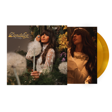 BLOOMING AMBER 2LP