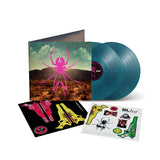 MY CHEMICAL ROMANCE - DANGER DAYS (SEA BLUE VINYL 2LP INDIES EDITION)