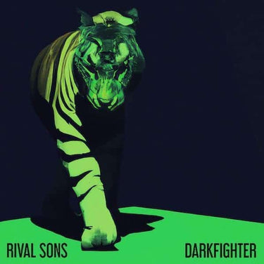 RIVAL SONS - DARKFIGHTER (BLACK VINYL)