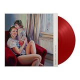 SKINNY LIVING - DAY BY DAY (RED VINYL LP)