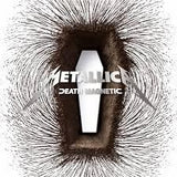 METALLICA - DEATH MAGNETIC (BLACK VINYL 2LP)