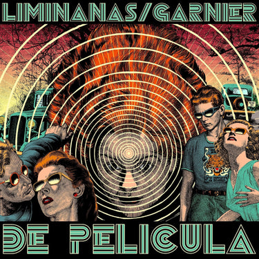 LIMINANAS/LAURENT GARNIER - DE PELICULA