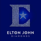 ELTON JOHN - DIAMONDS - VERY BEST OF ELTON JOHN 2LP