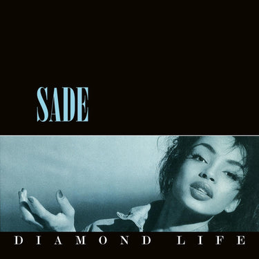 SADE - DIAMOND LIFE (BLACK VINYL)