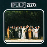 PULP - DIFFERENT CLASS (BLACK VINYL)