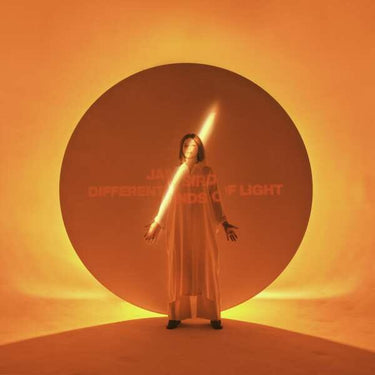 JADE BIRD - DIFFERENT KINDS OF LIGHT