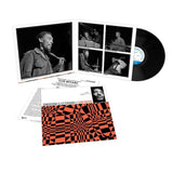 SAM RIVERS - DIMENSIONS AND EXTENSIONS (BLACK VINYL TONE POET SERIES)