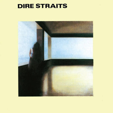 DIRE STRAITS - DIRE STRAITS (BLACK VINYL)