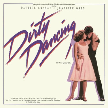 ORIGINAL SOUNDTRACK - DIRTY DANCING (BLACK VINYL)